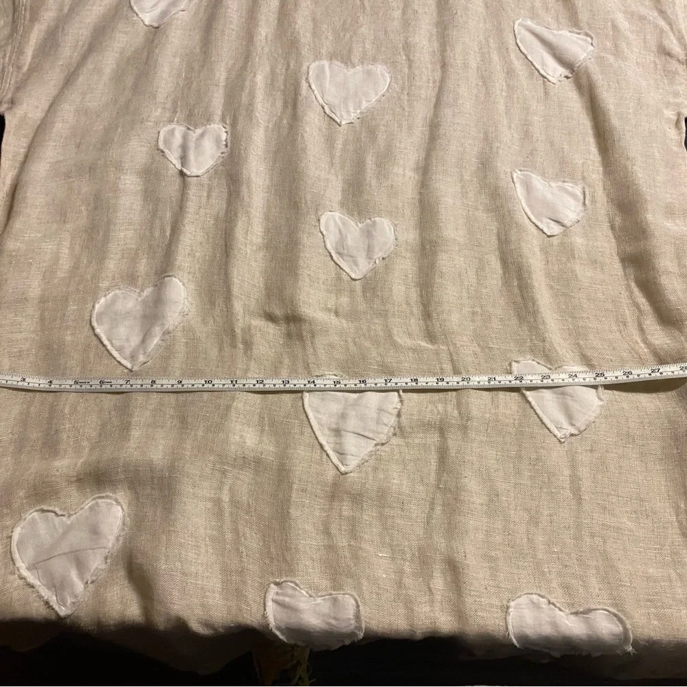 Beautiful Rare Paper Lace Tunic Dress one size - Picture 5 of 9